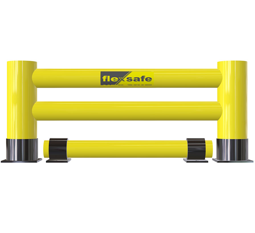 Flexsafe – Aktif Alan Raf Bariyeri ve Çatal Sınırlandırıcı