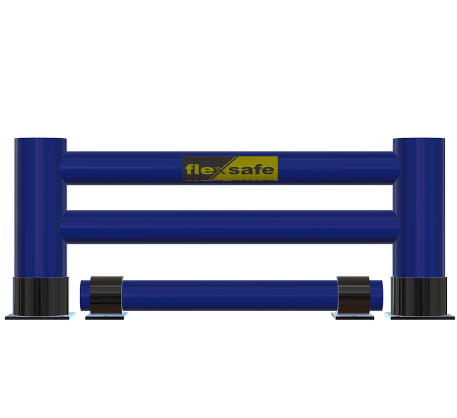 Flexsafe – Aktif Alan Raf Bariyeri ve Çatal Sınırlandırıcı