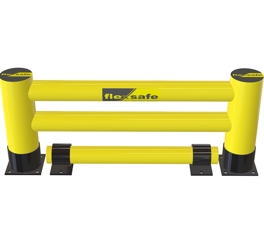 Flexsafe – Aktif Alan Raf Bariyeri ve Çatal Sınırlandırıcı