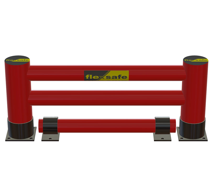 Flexsafe – Aktif Alan Raf Bariyeri ve Çatal Sınırlandırıcı