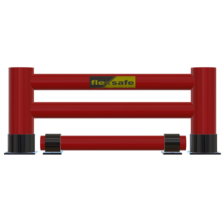 Flexsafe – Aktif Alan Raf Bariyeri ve Çatal Sınırlandırıcı