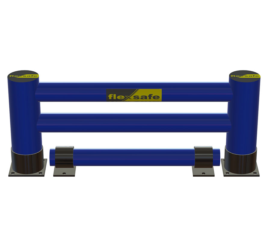 Flexsafe – Aktif Alan Raf Bariyeri ve Çatal Sınırlandırıcı
