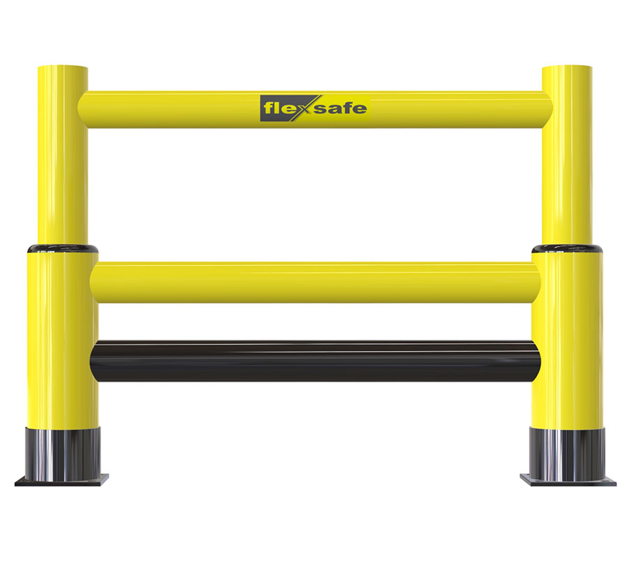 Flexsafe – Aktif Alan Height Plus Bariyer