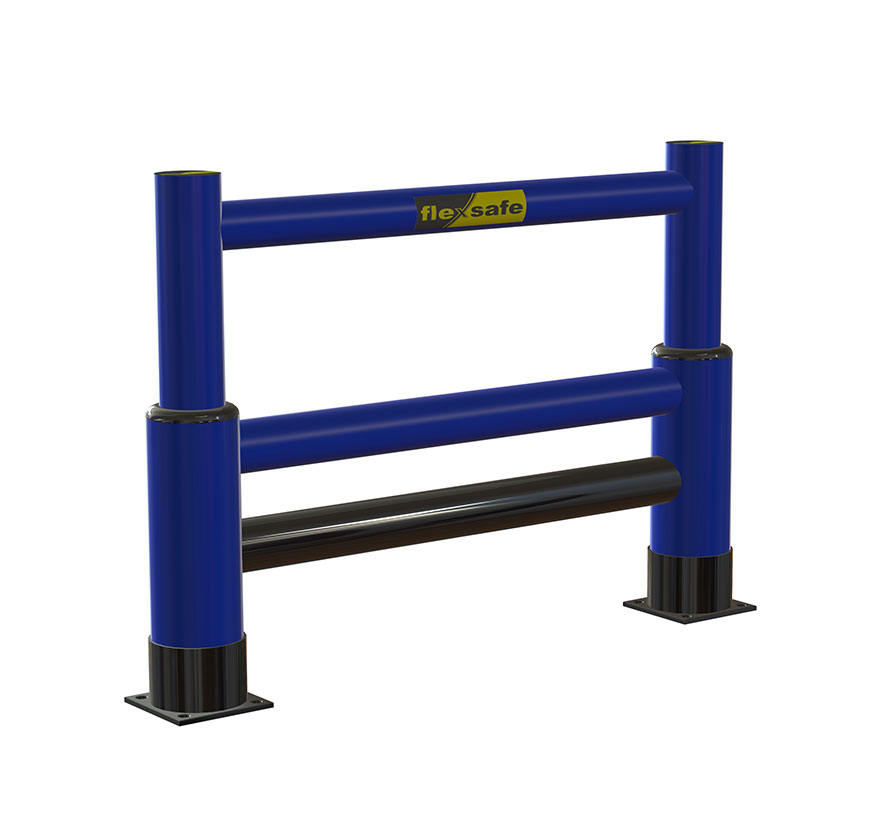 Flexsafe – Aktif Alan Height Plus Bariyer