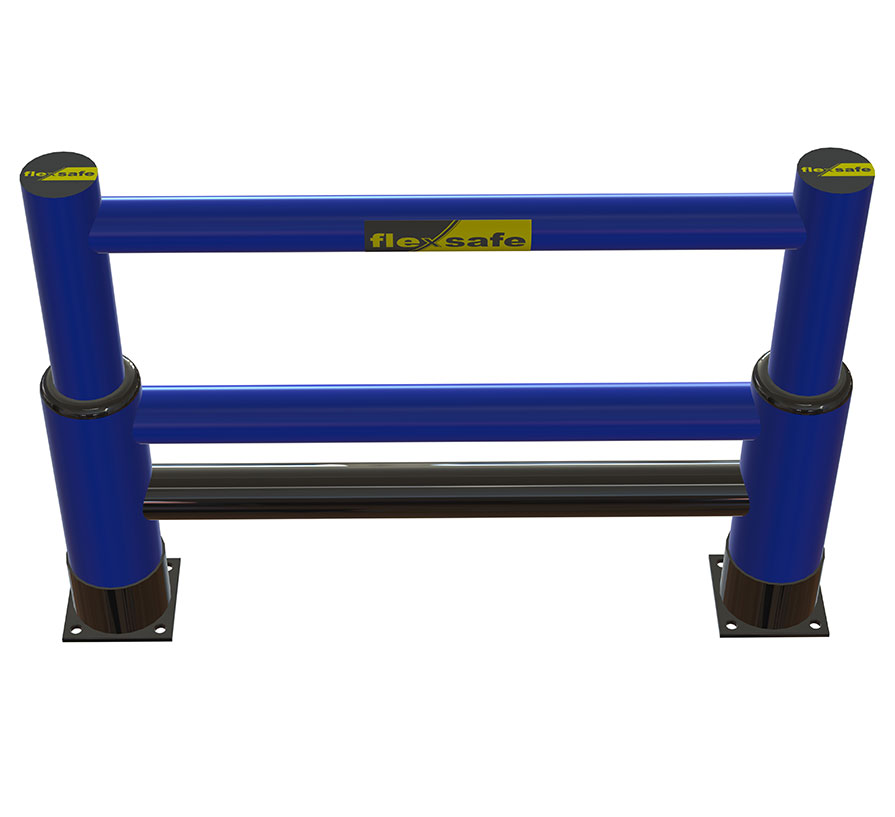 Flexsafe – Aktif Alan Height Plus Bariyer