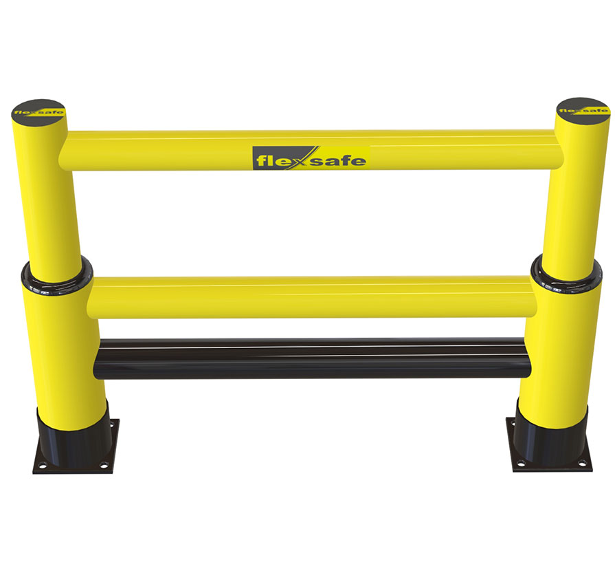Flexsafe – Aktif Alan Height Plus Bariyer