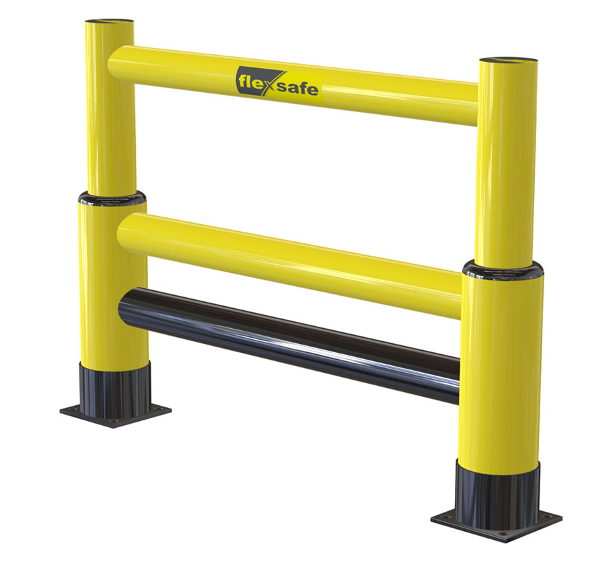 Flexsafe – Aktif Alan Height Plus Bariyer