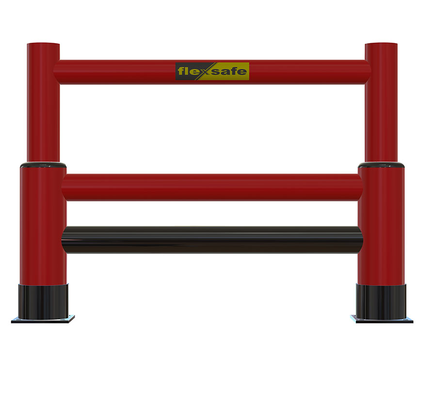 Flexsafe – Aktif Alan Height Plus Bariyer