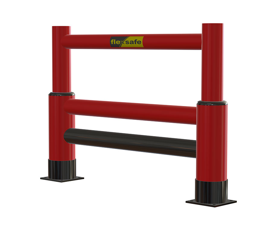 Flexsafe – Aktif Alan Height Plus Bariyer