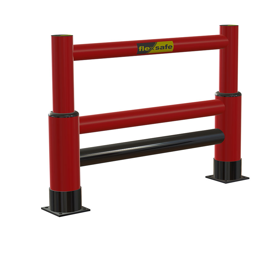 Flexsafe – Aktif Alan Height Plus Bariyer