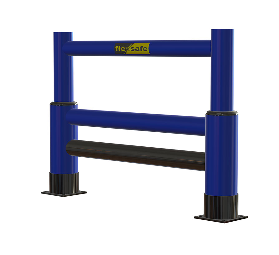Flexsafe – Aktif Alan Height Plus Bariyer