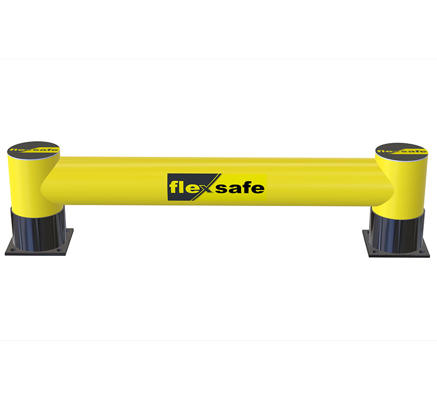 Flexsafe – Aktif Alan Raf Bariyeri