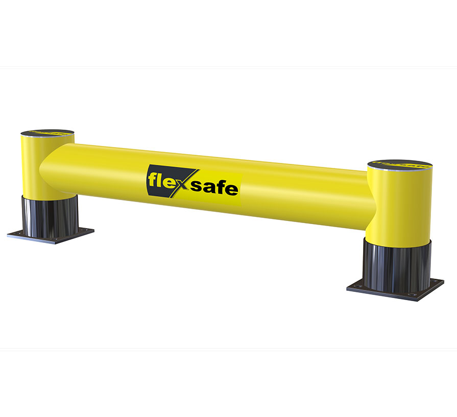 Flexsafe – Aktif Alan Raf Bariyeri
