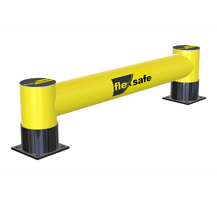 Flexsafe – Aktif Alan Raf Bariyeri