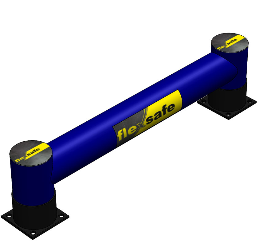 Flexsafe – Aktif Alan Raf Bariyeri