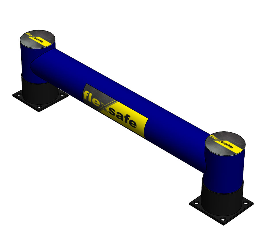 Flexsafe – Aktif Alan Raf Bariyeri