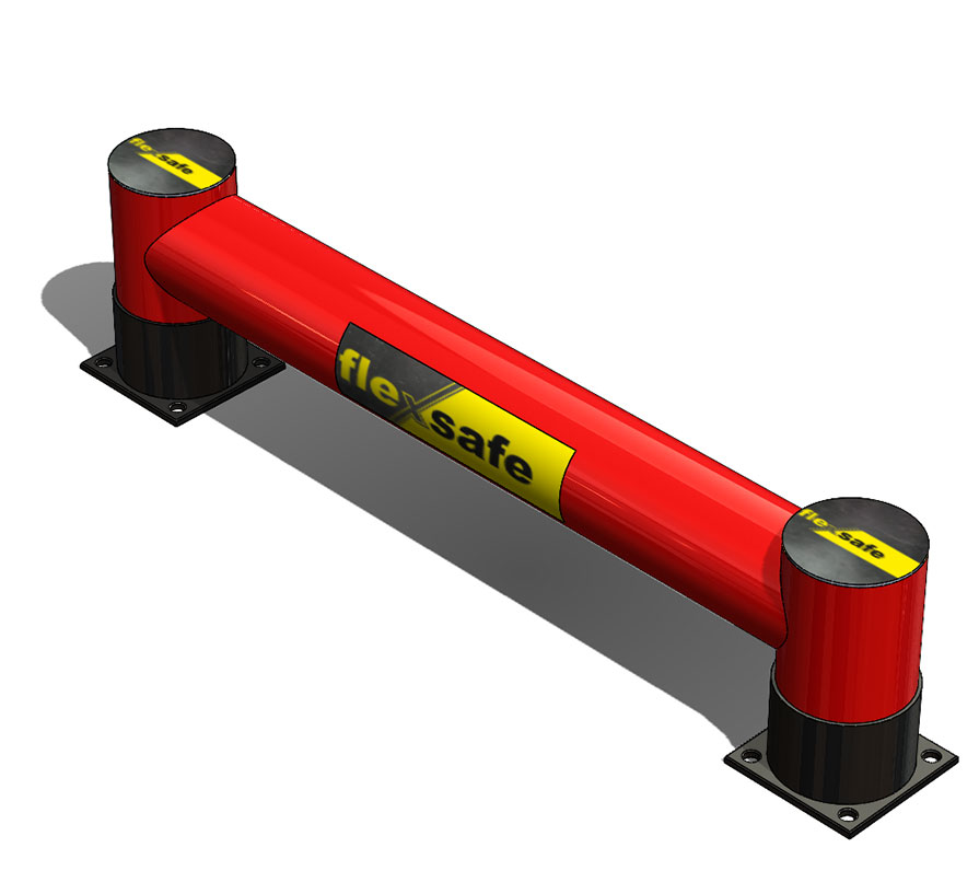 Flexsafe – Aktif Alan Raf Bariyeri