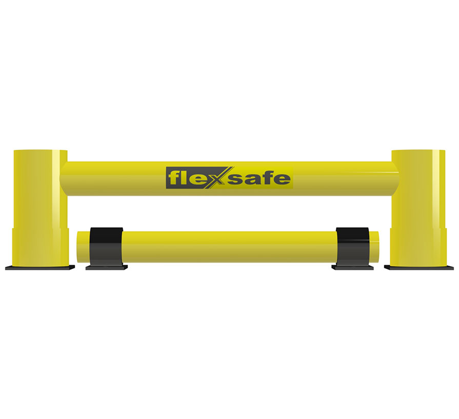Flexsafe – Aktif Alan Raf Bariyeri ve Çatal Sınırlandırıcı