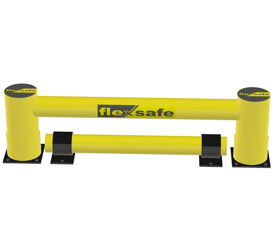 Flexsafe – Aktif Alan Raf Bariyeri ve Çatal Sınırlandırıcı