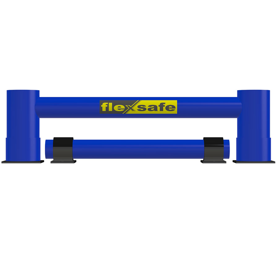 Flexsafe – Aktif Alan Raf Bariyeri ve Çatal Sınırlandırıcı
