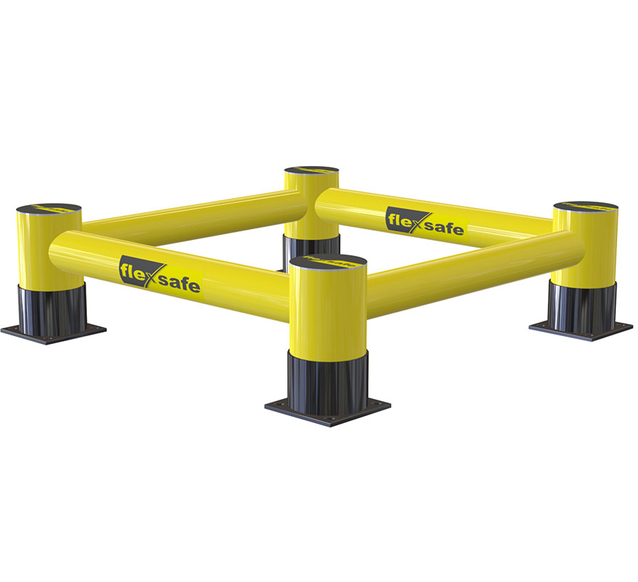 Flexsafe – Çeviren Bariyer