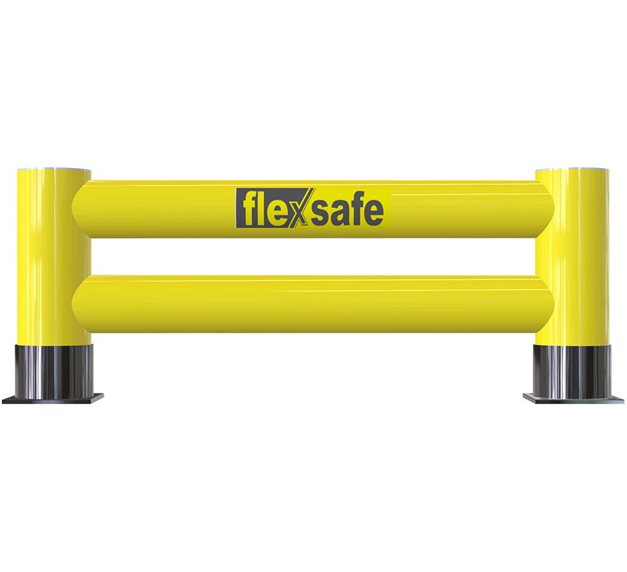 Flexsafe – Double Aktif Alan Bariyeri