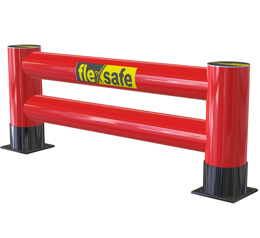 Flexsafe – Double Aktif Alan Bariyeri