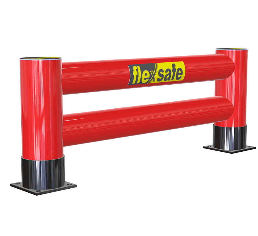 Flexsafe – Double Aktif Alan Bariyeri