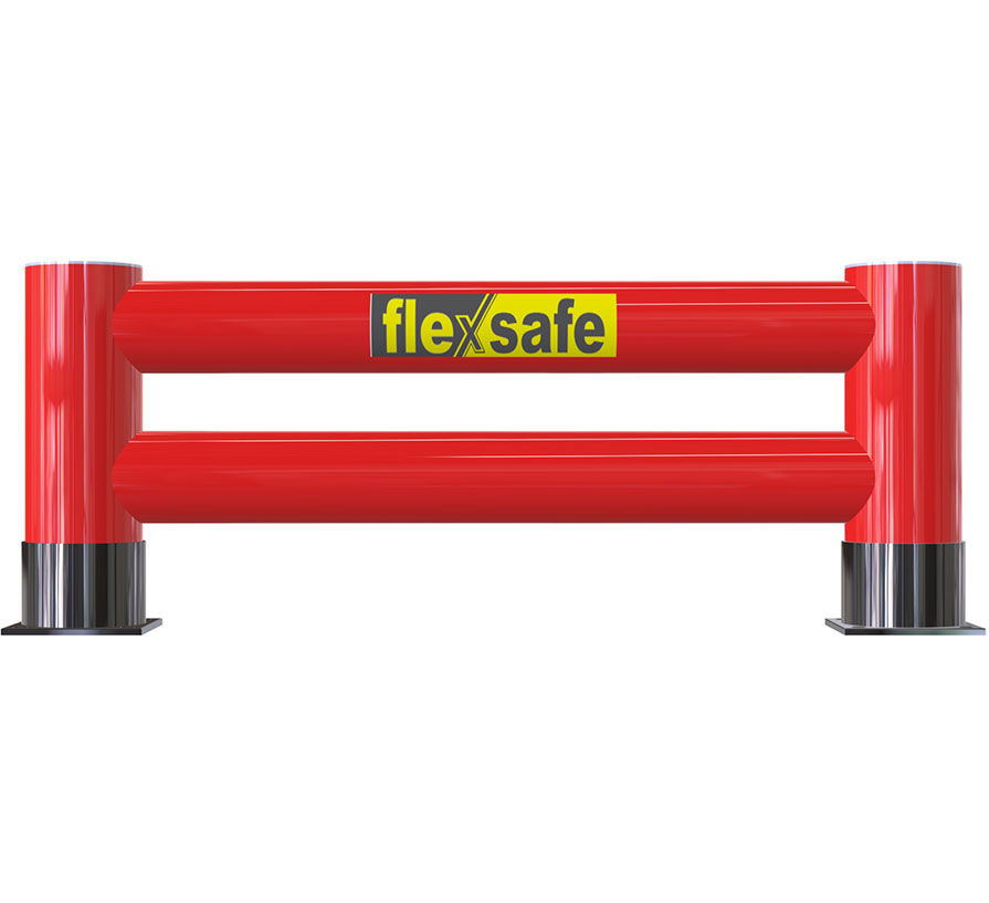 Flexsafe – Double Aktif Alan Bariyeri