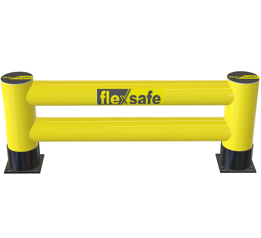 Flexsafe – Double Aktif Alan Bariyeri