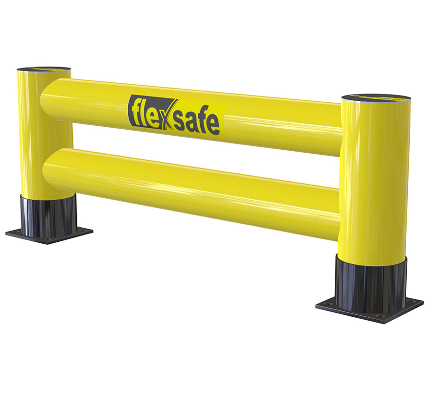 Flexsafe – Double Aktif Alan Bariyeri