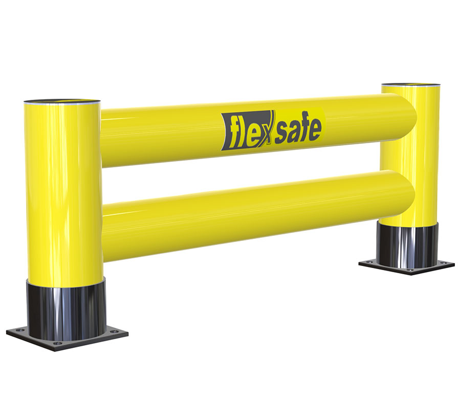 Flexsafe – Double Aktif Alan Bariyeri