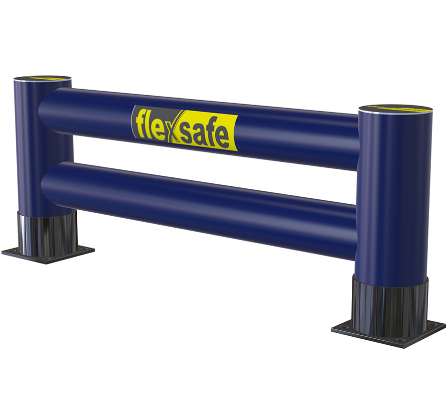 Flexsafe – Double Aktif Alan Bariyeri