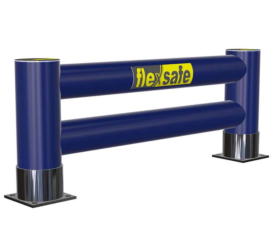 Flexsafe – Double Aktif Alan Bariyeri