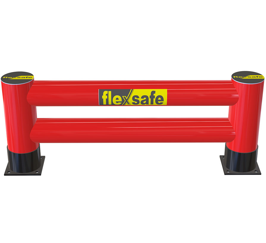 Flexsafe – Double Aktif Alan Bariyeri