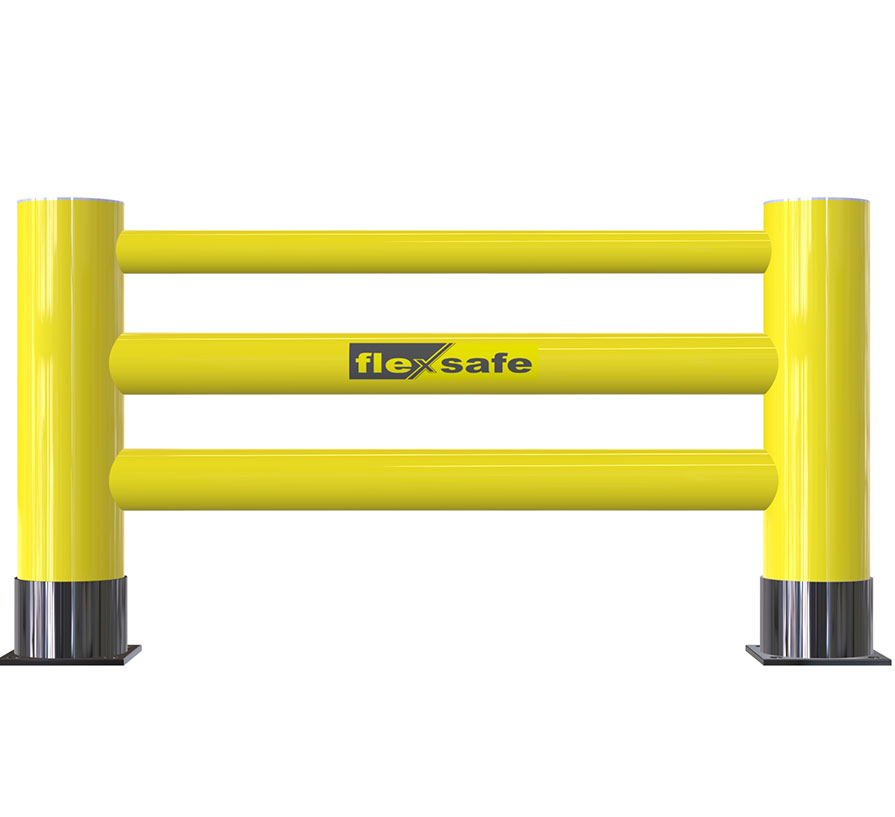 Flexsafe – Double Plus Aktif Alan Bariyeri