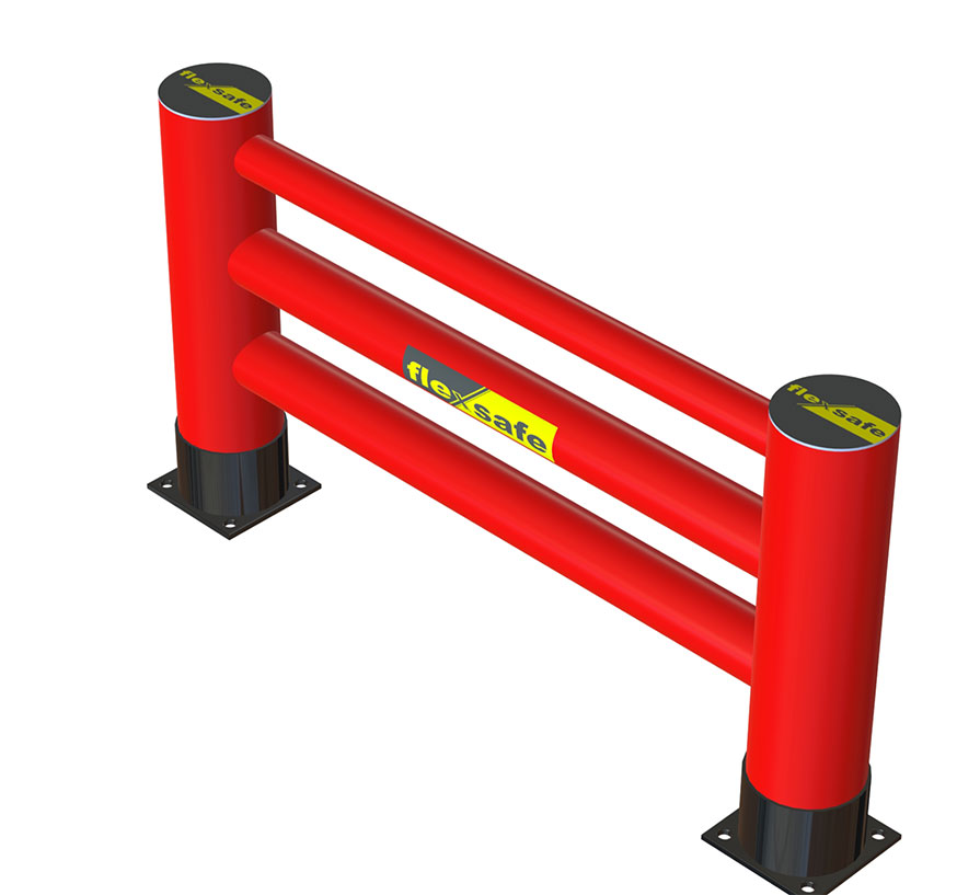 Flexsafe – Double Plus Aktif Alan Bariyeri