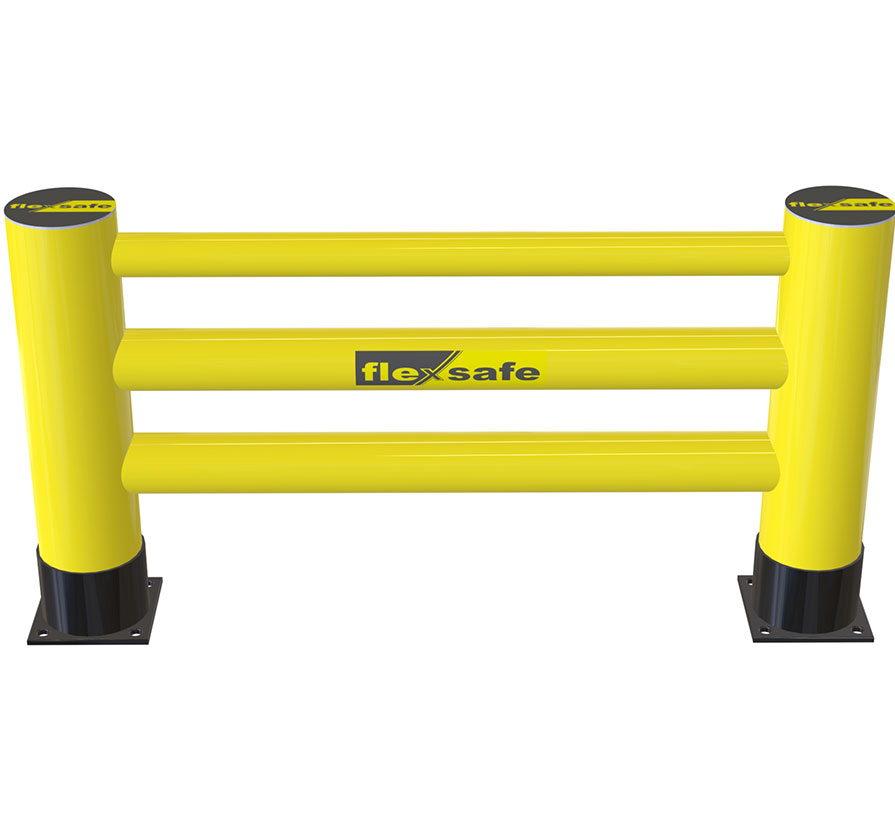 Flexsafe – Double Plus Aktif Alan Bariyeri