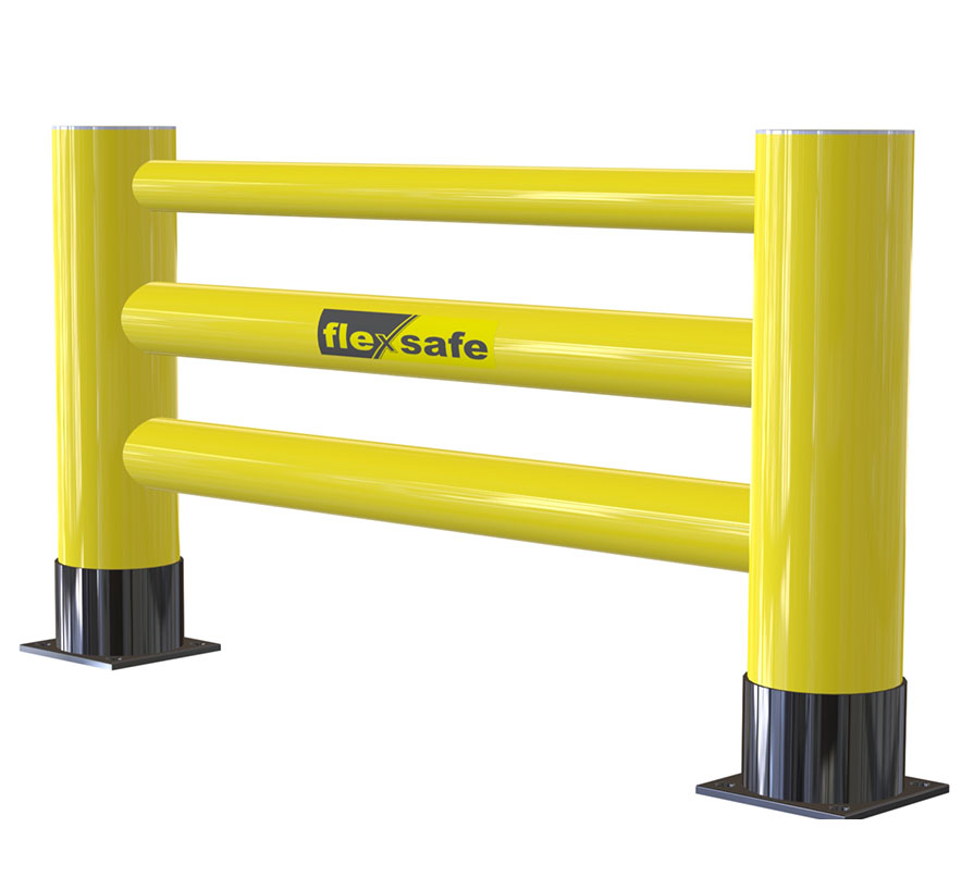 Flexsafe – Double Plus Aktif Alan Bariyeri