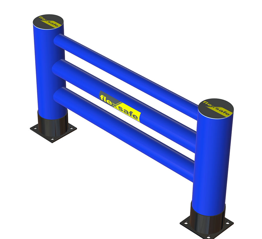 Flexsafe – Double Plus Aktif Alan Bariyeri