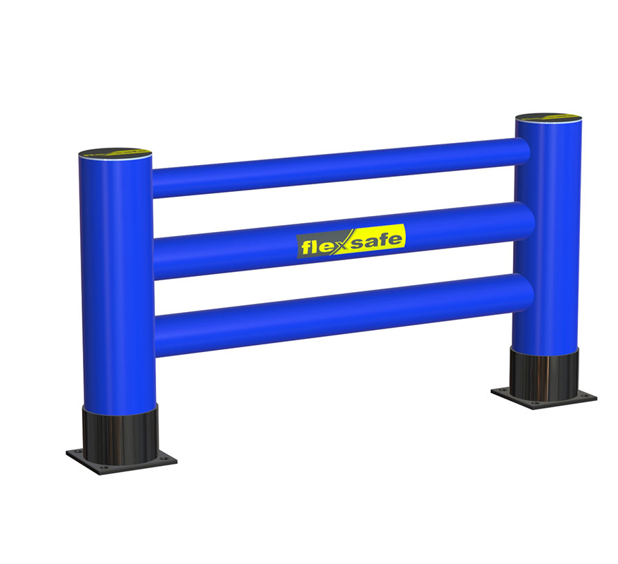 Flexsafe – Double Plus Aktif Alan Bariyeri