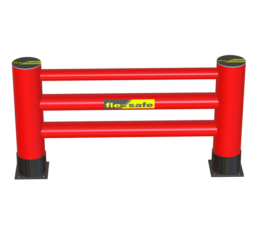 Flexsafe – Double Plus Aktif Alan Bariyeri