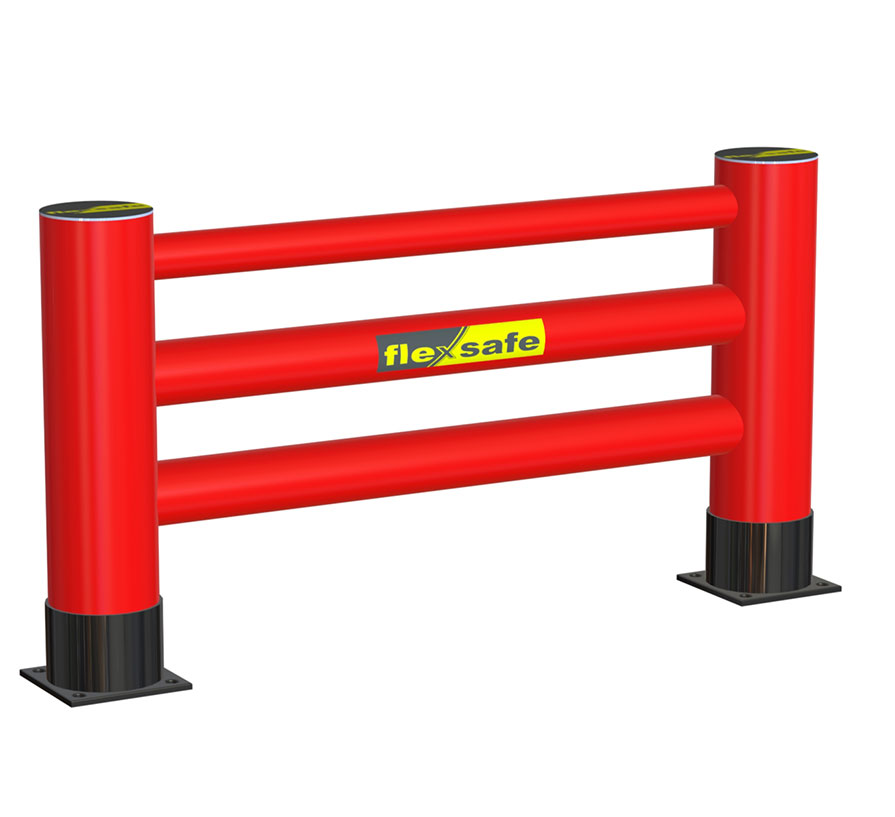 Flexsafe – Double Plus Aktif Alan Bariyeri