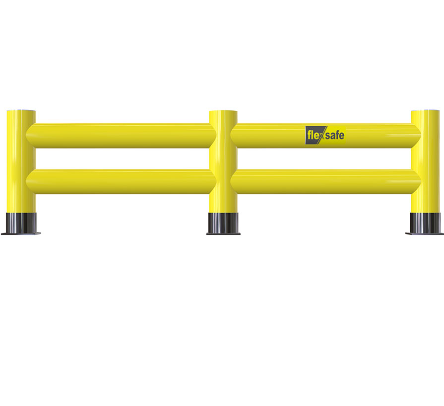 Flexsafe – Double + Triple Raf Bariyeri