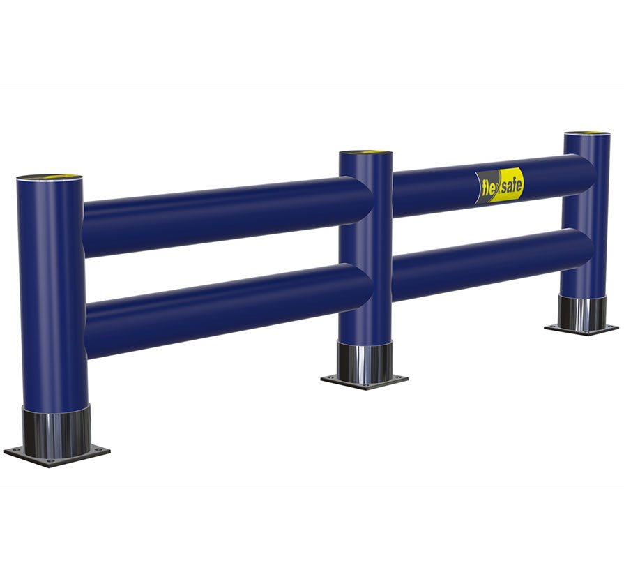 Flexsafe – Double + Triple Raf Bariyeri