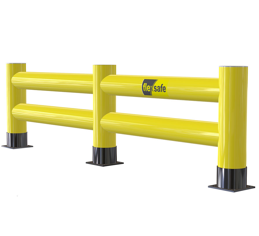 Flexsafe – Double + Triple Raf Bariyeri