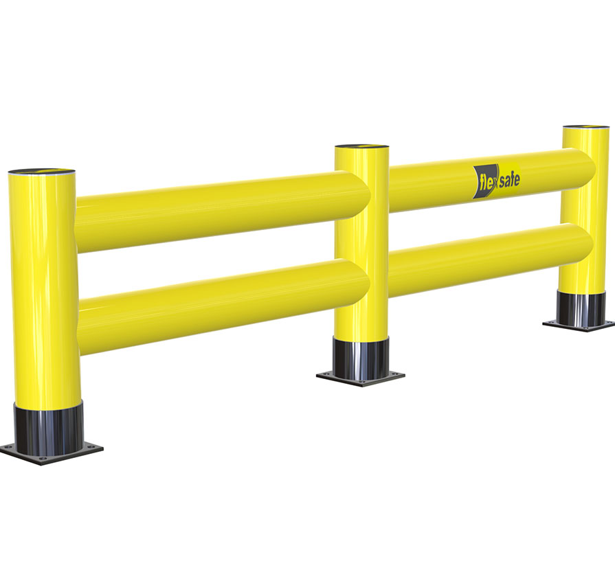 Flexsafe – Double + Triple Raf Bariyeri