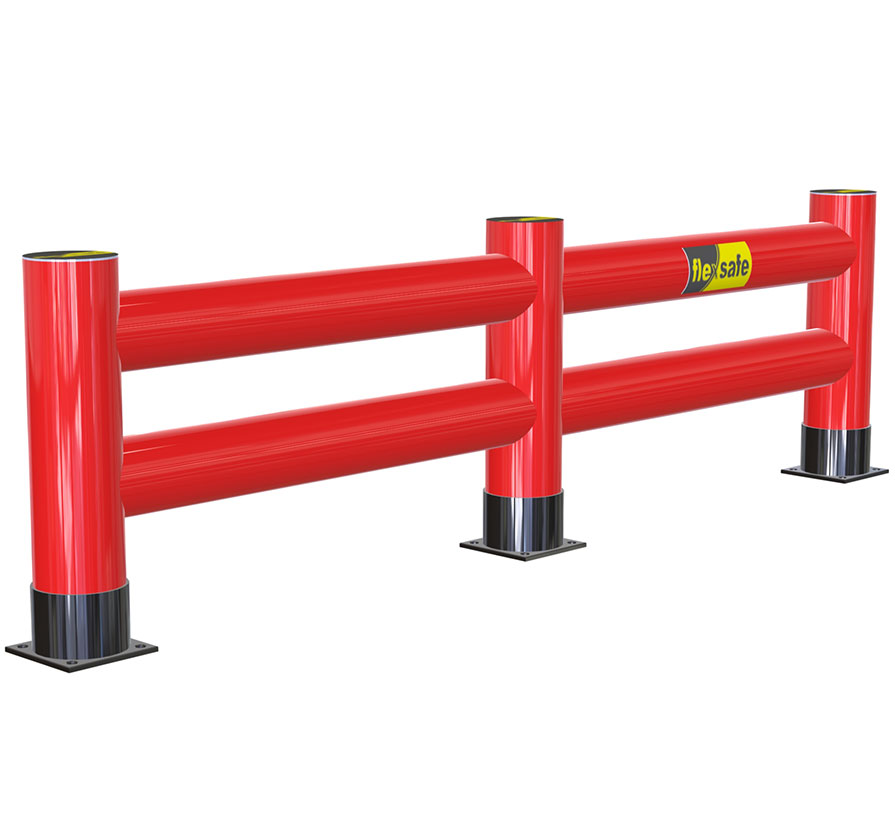 Flexsafe – Double + Triple Raf Bariyeri