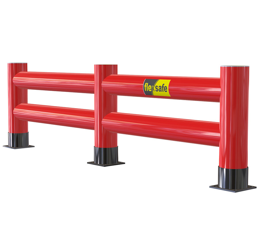 Flexsafe – Double + Triple Raf Bariyeri