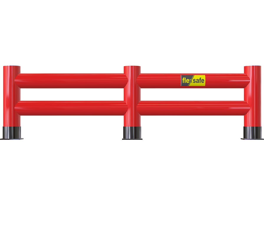 Flexsafe – Double + Triple Raf Bariyeri